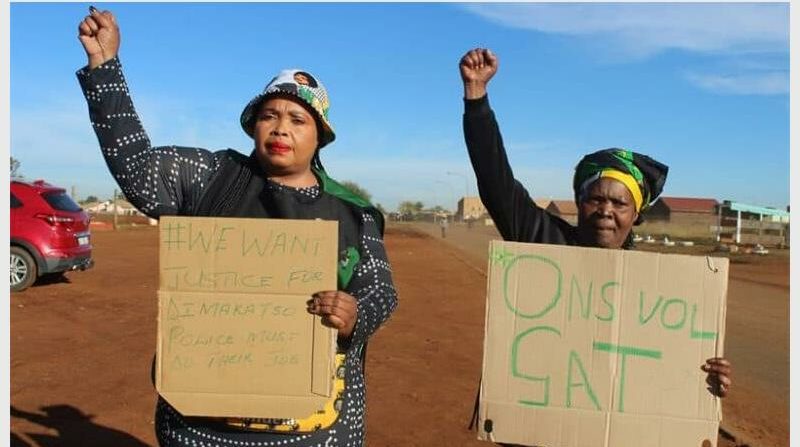 The Dawn Park Police are investigating the death of 27-year-old Dimakatso Mofokeng, whose body was found near a local tavern on April 28.