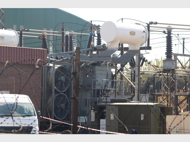 The city's power restoration efforts have already suffered about a four-day delay.