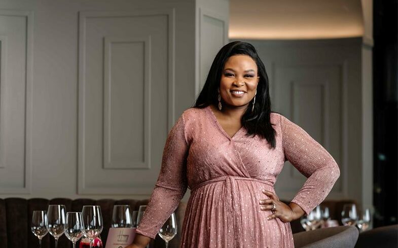 Chef Liziwe Matloha