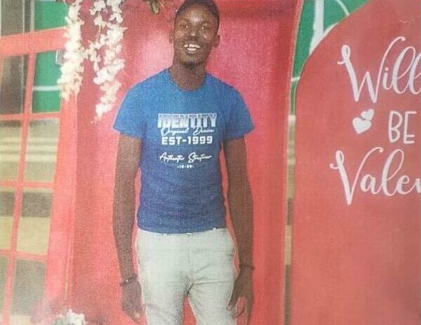 His family and the police are as each day goes by growing increasingly concerned for his welfare.