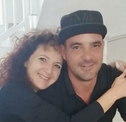 Evan Swanson murder case: Magda Potgieter and Klaas du Toit.