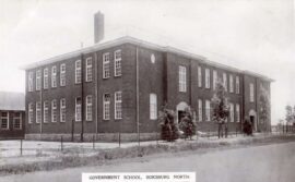 Old Martin School