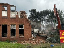 Old Martin School