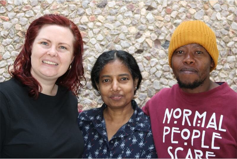 As the 2025 matric exams begin today, locals are sending messages of encouragement to Grade 12 learners, wishing them success as they write their first papers.