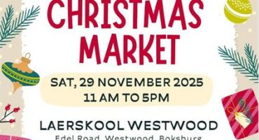 Rotary market at Westwood