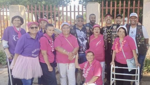 Reiger Park cancer suppport group