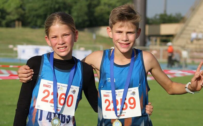 The race attracted a field over 1 100 runners, who took part in the 15km main race and 7.5km fun run.