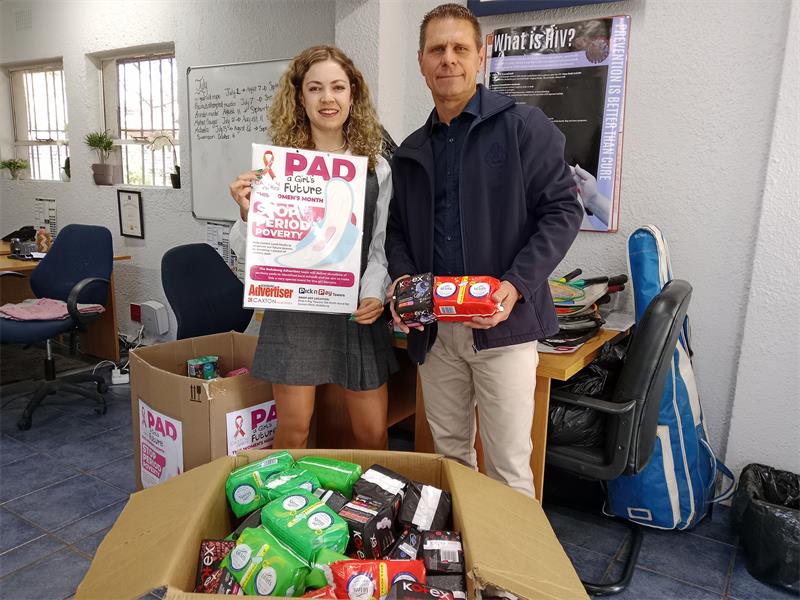 Boksburg Advertiser extends a special thanks to Pick n Pay Towers for their support and generous donation of a shopping voucher.