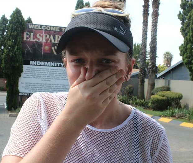 Residents are complaining about a rotten egg-like smell spreading through Elspark, Elsburg, Graceland, Cruywagen Park, Ramaphosa and surrounding areas.