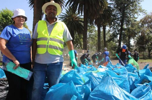 Tackling the scourge of waste crime in the city Tackling the scourge of waste crime in the city