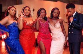 Matric dance