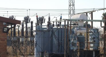 Boksburg suburbs are plunged into a complete power outage.