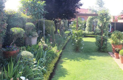 Locals will share the beauty of their gardens during the event to raise money for charity. Locals will share the beauty of their gardens during the event to raise money for charity.