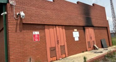 ELECTRICITY SUBSTATION