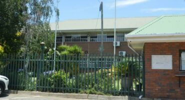 Boksburg High School