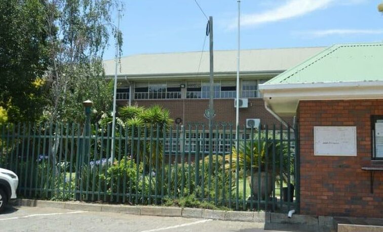 Boksburg High School