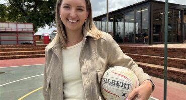 EG Jansen netball