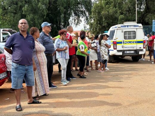 Reiger Park shooting
