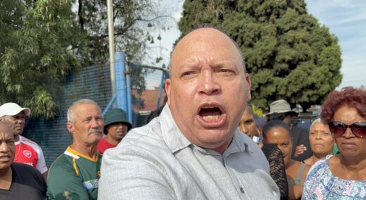 Reiger Park shooting