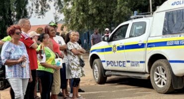 Reiger Park shooting