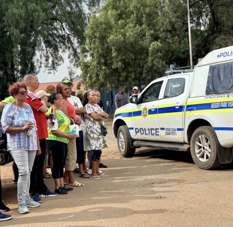 Reiger Park shooting