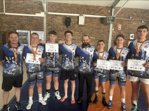 Boksburg Wrestling Club