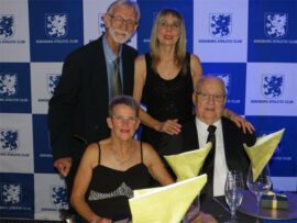 BAC 50th anniversary celebtation
