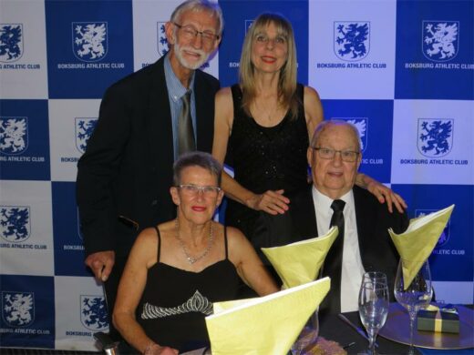 BAC 50th anniversary celebtation