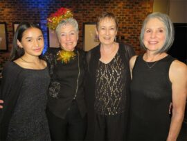 BAC 50th anniversary celebtation