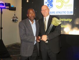BAC 50th anniversary celebtation