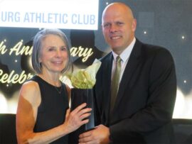 BAC 50th anniversary celebtation