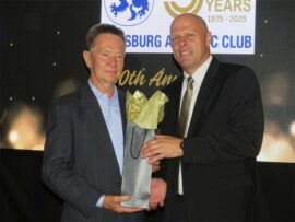 BAC 50th anniversary celebtation