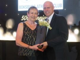 BAC 50th anniversary celebtation