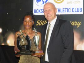 BAC 50th anniversary celebtation