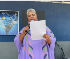 Reiger Park G20 GBV shutdown