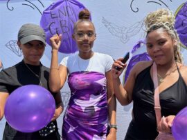 Reiger Park G20 GBV shutdown