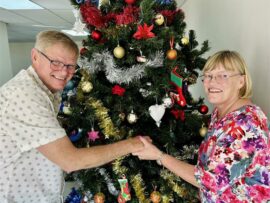 Alan Woodrow Christmas