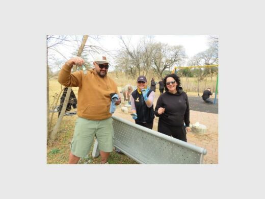 Boksburg Community Project
