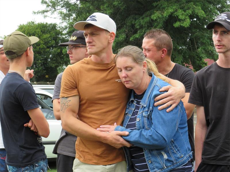 Jan Cameron memorial