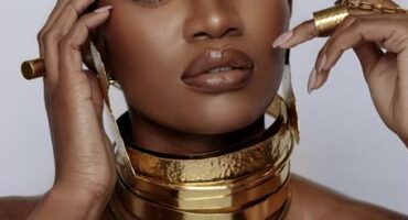 A black woman Dr Nelly Mashile finalists of Miss South Africa 2025.