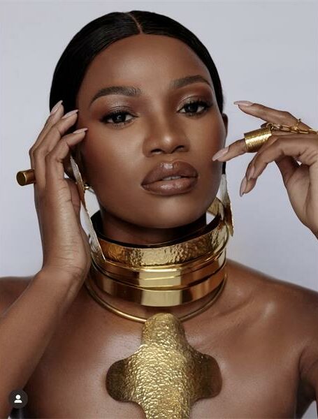 A black woman Dr Nelly Mashile finalists of Miss South Africa 2025.