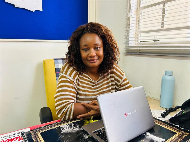 Play becomes therapy at Boksburg Kidz Clinic, giving children the chance to process trauma, regain their voice, and reclaim their childhood.