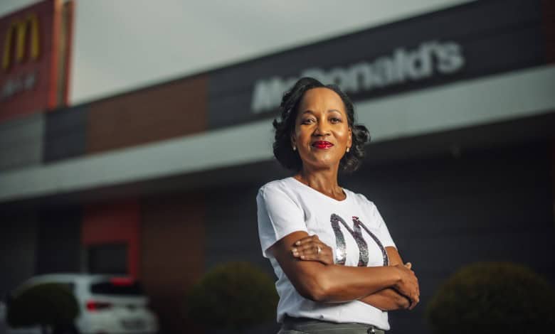Portia Nondo: From Corporate Life to Empowering Communities