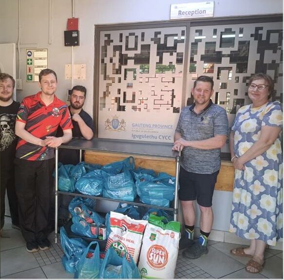 Round Table donation