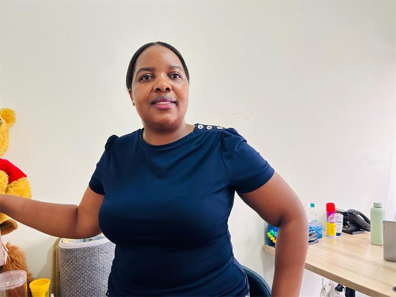 Through courage, care, and expertise, Tendai Munatsi helped survivors navigate trauma and legal proceedings, resulting in three life sentences for their abusers.