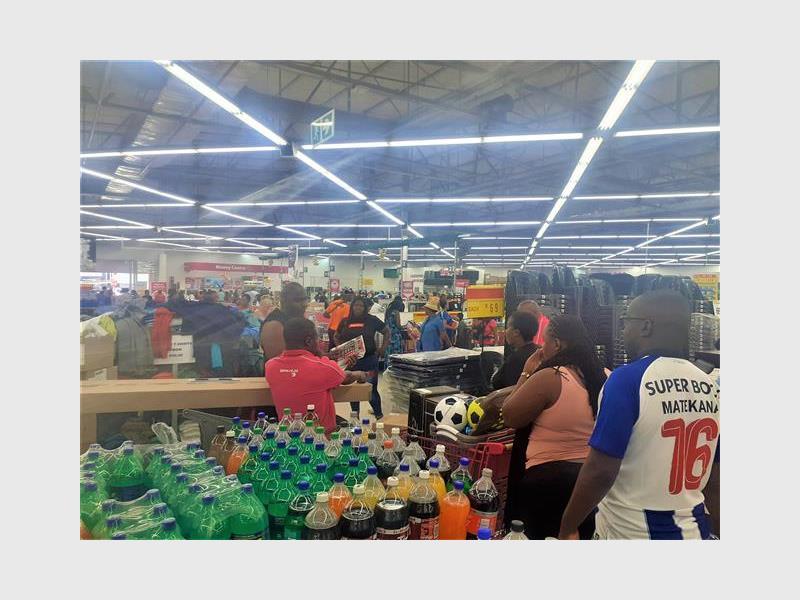 Boksburg shoppers are reminded that safety isn’t just about crowds. The CPF reveals overlooked risks and shares tips to avoid falling victim to scams and theft.