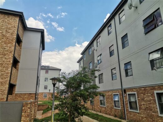 Block of residential units Block of residential units