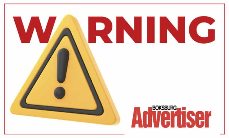Residents can report fireworks-related incidents to the CoE Call Centre on 011 458 0911 or via 112 on a cellphone.