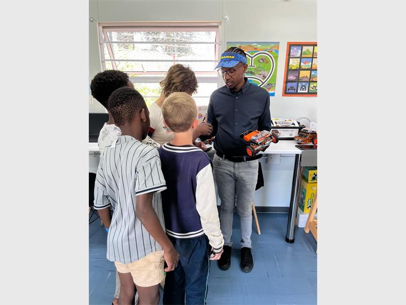 Kids Haven is currently the only children’s home with a dedicated digital learning facility.