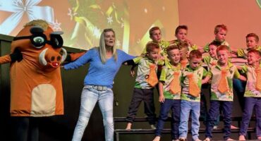 Laerskool Concordia Kersproduksie